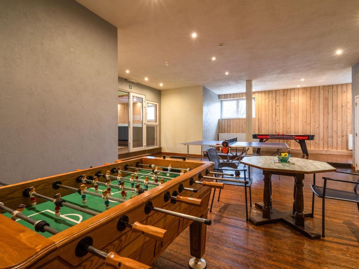 Modern Holiday Home In Sourbrodt With Private Pool Waimes Bagian luar foto